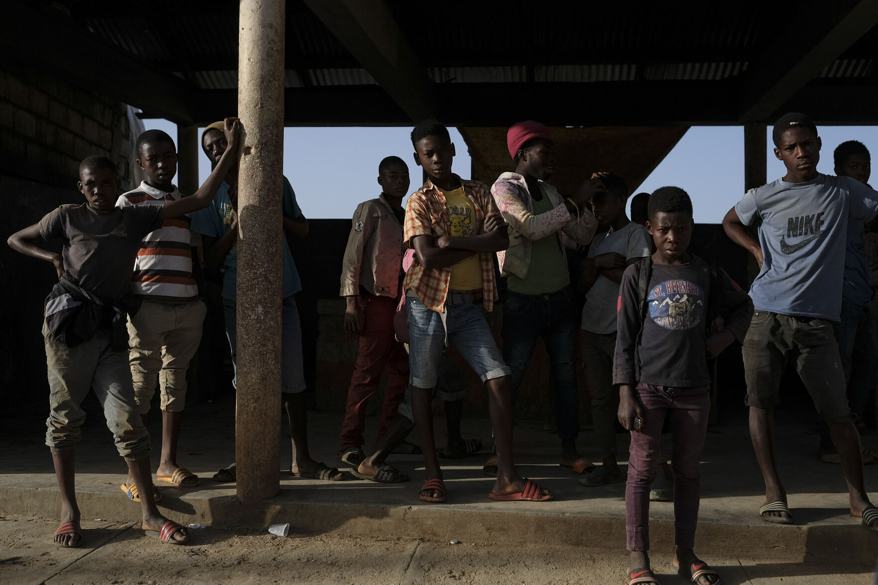 Haiti Daily Life